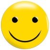 yellow smiley face